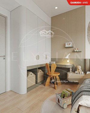 căn 1pn elysian c16.14 - 53m2 view hồ bơi giá 3ty8, chênh lệch thấp (102%)