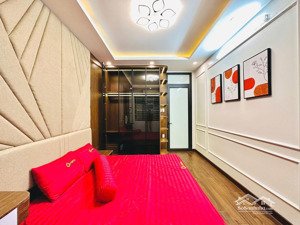 nhỉnh 8tỷ hộ khẩu ba đình - đội cấn, 45m2*5t, ngõ thông, thoáng trước sau, ô tô, gần phố, ở luôn