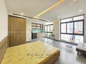 bốc seal căn studio mới toanh - full nội thất