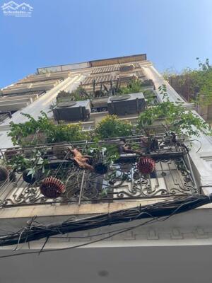 Bán nhà phố Thái Hà, Đống Đa 56m, 6 tầng. Giá: 20.5 tỷ. LH: 0327536893