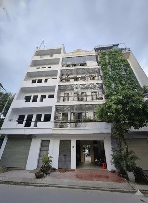 bán nhà 6 tầng thang máy phân lô trung tâm mỗ lao đường 8m dt 50m² giá 17 tỷ