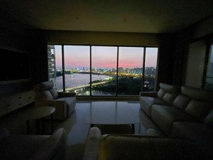 bán căn hộ 4 phòng ngủ đảo kim cương quận 2, 167 m2, view sông sg, q.1, tặng chỗ đậu oto, giá tốt