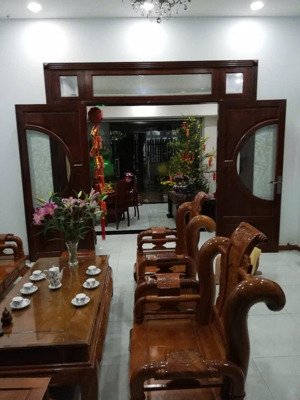 nhà biệt thự, 2 lầu hẻm xe hơi huỳnh tấn phát nhà bè diện tích: 8x18m (145m2)