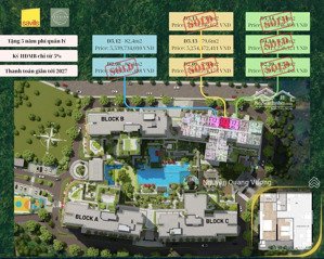 elysian thủ đức căn hộ 3pn rộng 115m² chỉ từ 6,97 tỷ (sau chiết khấu)