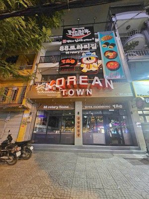 góc 2 mt thương hiệu - võ văn tần, p5, q3 - dt 10 x 15m - 5 tầng tm - hđt 150tr/th - gía bán 120 tỷ