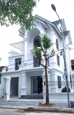 chính chủ gb lô đất biệt thự 280m2 hướng nam thuộc dự án kđt thiên mã