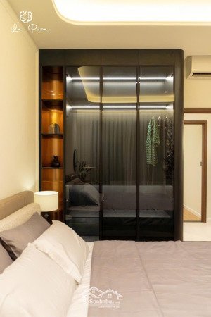 bán ch la pura, quốc lộ 13, 46,4m2, 2,5 tỷ, 1pn, 1wc, bình hòa, thuận an, bình dương