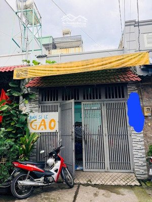 bán nhà riêng tại đường số 4, bình hưng hòa a, bình tân, hồ chí minh, giá 4,85 tỷ, 48m2