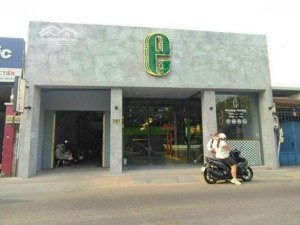 bán gấp nhà mặt tiền âu cơ - quận tân bình -(10x35m), nc4, ctxd hầm 9 tầng, giá 30 tỷ