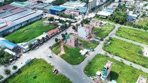 khu đô thị đông bình dương chỉ 1,2 tỷ sở hữu ngay nền đất thổ cư.