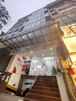 tòa vp 8 tầng 266m2 mt 11m nguyễn hoàng, dòng tiền 2 tỷ/năm, giá 83 tỷ cầu giấy 