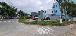 yersin - lô góc 250m2 ngay cạnh bv 600 giường