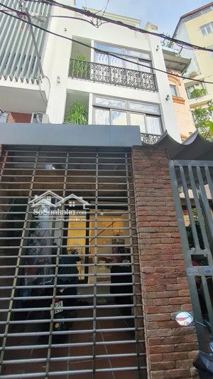 bán nhà 3 tầng hẻm xe hơi trần hưng đạo, quận 1 - nội thất cao cấp, tiềm năng cho thuê - giá 19 tỷ