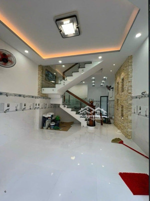 nhà bán 26/3_hẻm 4m_2tầng betong_kề bên aeon tân phú_giá 4,25ty