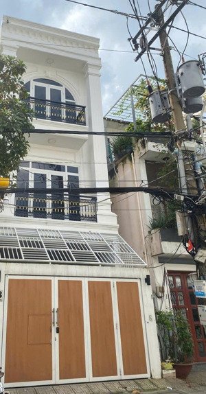 bán nhà mt đường ba vân-phường 14-quận tân bình-dt:4.3x20-giá bán: 16.5 tỷ thương lượng