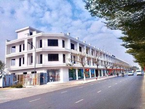 shophouse đẹp xuất sắc tại phù khê từ sơn