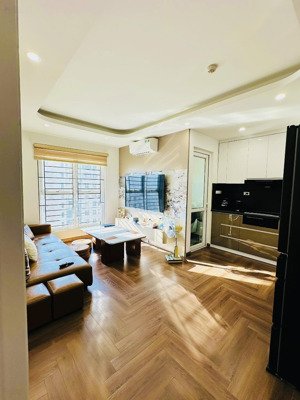 chính chủ e cần bán gấp căn hộ 54m tòa ct7 khu đô thị dương nội, tk 2pn, sẵn nội thất