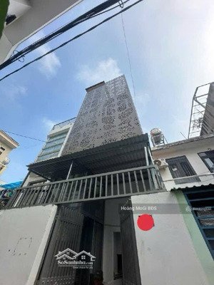 bán chdv lê đức thọ | 100m2 | 15.5tỷ | 20ph | 120tr/tháng | 6 tầng