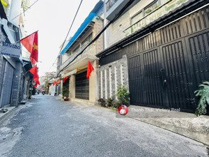 bán nhà trường chinh. p.12. tân bình_ dt đất: 55m² (4,2m x 13,3m) - 6.3 tỷ