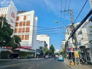 BÁN NHÀ GẦN BIỂN ĐƯỜNG VÂN ĐỒN-NHA TRANG CHỈ 3TY8