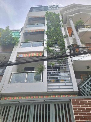 siêu rẻ! đường xe hơi ba vân, p14, tân bình - 4 tầng (4,3 x 20m) - vô ở ngay - chỉ 16.65 tỷ tl