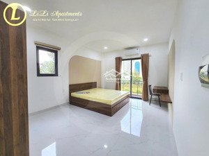 ra mắt căn hộ ban công đỗ được oto - full nội thất nhà mới