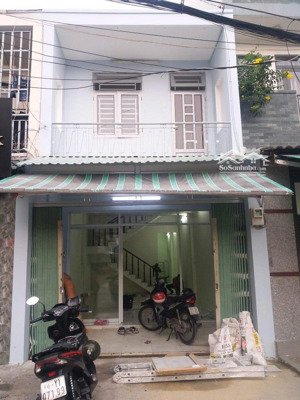 bán nhà 1/quang trung p8 hẻm xe hơi dt: 4x16m, 1 trệt 1 lầu, giá rẻ chưa từng có 6.5 tỷ còn bớt