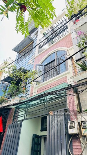 chỉ 6 tỷ - bán nhà hxh 4m nguyễn đình khơi thông hoàng văn thụ - dt 36m2 - 2 lầu st nhà đẹp