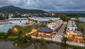 bán 8 lô đất biệt thự ven sông dương đông - trung tâm phú quốc