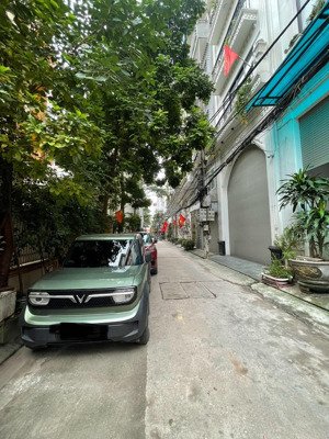 giáp bát ô tô tránh - 60m2 x 6 tầng thang máy - 20 tỷ có thương lượng