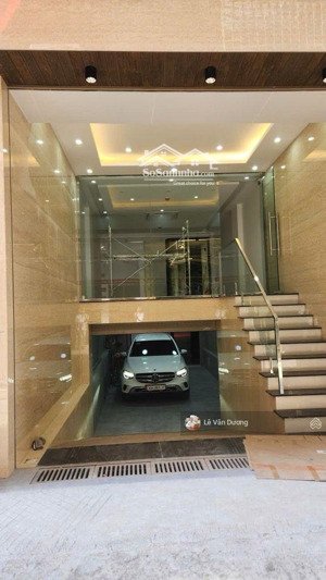 tòa nhà văn phòng phố nguyễn khang, cầu giấy -72m- 9 tầng thang máy mặt 4,8m- ô tô tránh nhau