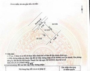 chính chủ bán đất dịch vụ x3 song khê đã có hạ tầng, vào xây ở ngay