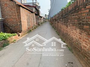 chính chủ bán 45 m2 thổ cư ô tô đỗ gần tại mộc hoàn vân côn an khánh