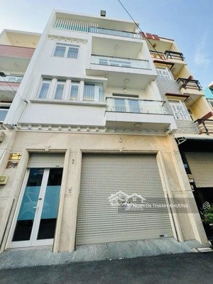 cho thuê nhà hẻm xe tải lê đức thọ, p17, gò vấp ( 7x16m ) 3 lầu