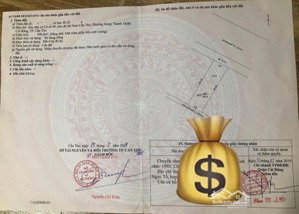 bán nền đường số 15 công ty 8 dt 100,4m2 giá 2.65 tỷ