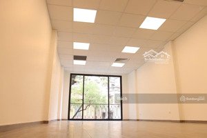 cho thuê nhà mặt phố lê văn hưu, q. hbt - nhà mới - dt 115m2 x 8 tầng - có thang máy.lh: 