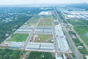 cho thuê nhà ở xã hội 2 mặt tiền (nhà 1 lầu 1 trệt chưa sử dụng)