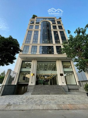 cho thuê văn phòng vip tại thạnh mỹ lợi - dt 1450m2 - giá chỉ 230 triệu/ tháng - liên hệ em ngay