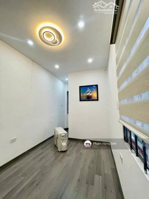 bán nhà riêng tại trương định, 4,8 tỷ, 22m2, 5 tầng full nội thất, ngõ nông, gần phố siêu hot