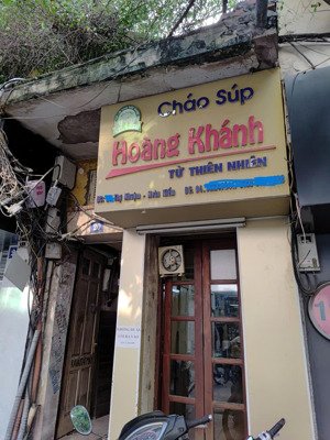 chính chủ - bán nhà mặt phố, phố thợ nhuộm, cửa nam, hoàn kiếm, hà nội, 15m2