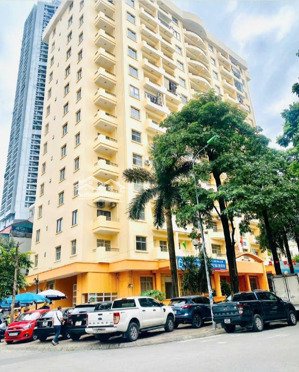 bán chung cư ,trung tâm cầu giấy dt 60m2, 2pn,pk, đồ mới đẹp giá 5,xx tỷ