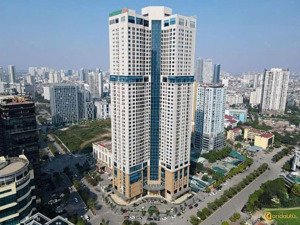chủ nhà tin tưởng gửi bán căn hộ 3pn golden park, 95m², full nội thất, view công viên. giá 11.5 tỷ