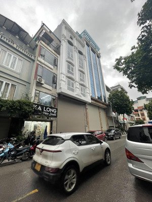 giá ngon! 15 tỷ hơn, bán nhà phú thượng, tây hồ - 65m2 - 6 tầng - thang máy - gara ô tô - dân xây.