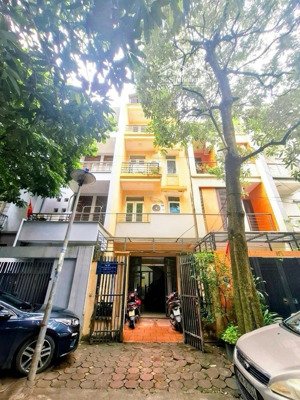 bán nhà 5 tầng kđt văn quán, 85m2 ngang 4.2m, đang cho thuê làm vp 22tr/thang, giá 22.8 tỷ