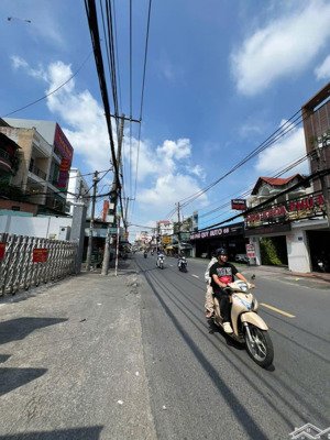 bán tòa nhà mặt tiền tân kỳ tân quý p. tân sơn nhì, q. tân phú dt: 9x62( nh: 10m2) dts: 3,100m2