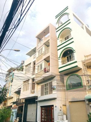 chỉ 7,2 tỷ - mặt đường số 12m ngay bến vân đồn - 5 tầng hc đủ - dtsd sổ 106,5m2