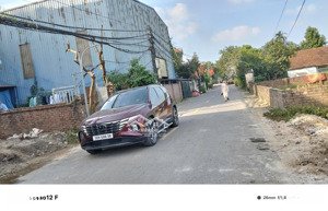 bán đất nền f0 - lô góc, 2 mặt tiền siêu đẹp, cổng chính dhqg hòa lạc, đh fpt, khu cnc - nhỉnh 3 tỷ