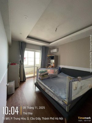 hiếm! cần bán căn hộ góc 4pn đẹp ở viện chiến lược - khoa học công an tú mỡ (toà nhà sông đà 7)