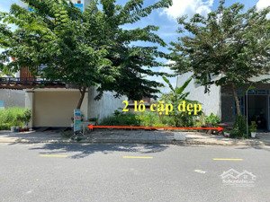 hàng hiếm 2 lô liền kề 125m2 chủ gửi ngay tdc sân bay quốc tế long thành đã có sổ riêng, từ 2 tỷ 5