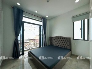 căn hộ ban công mới đẹp gần bảy hiền - full nội thất - thang máy - nhà mới